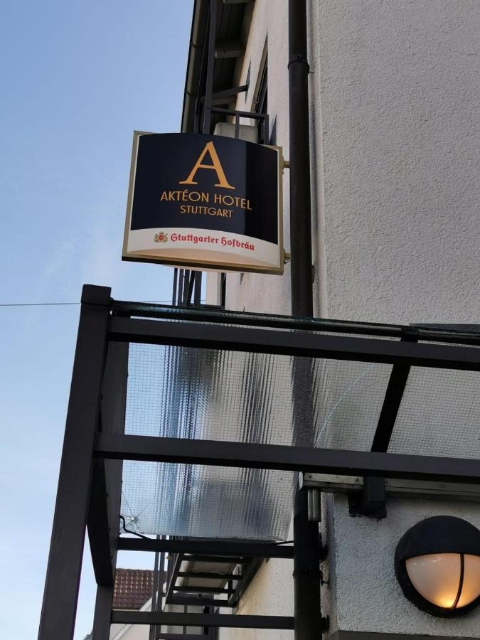 Akteon Hotel Штутгарт Экстерьер фото