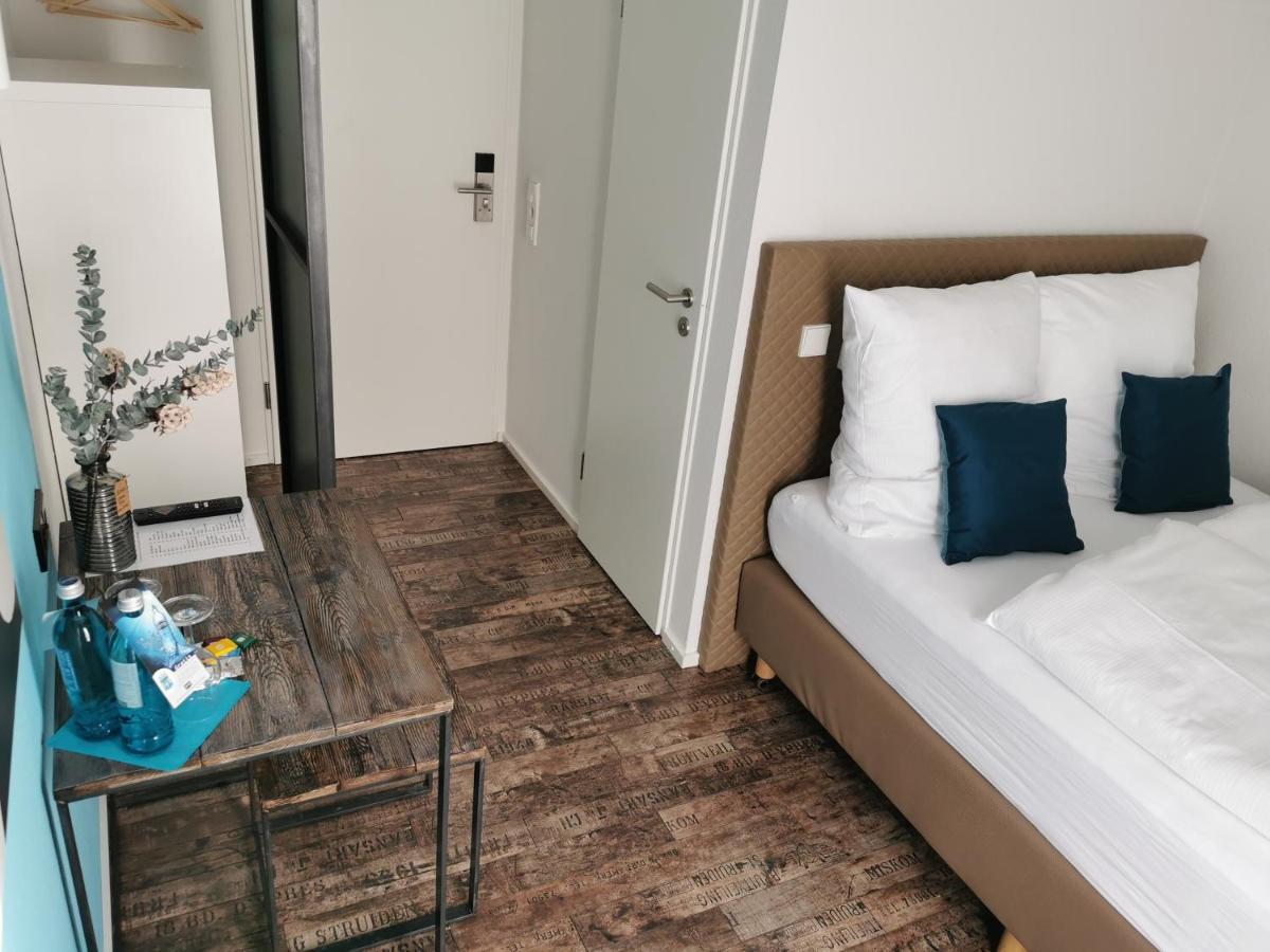 Akteon Hotel Штутгарт Экстерьер фото