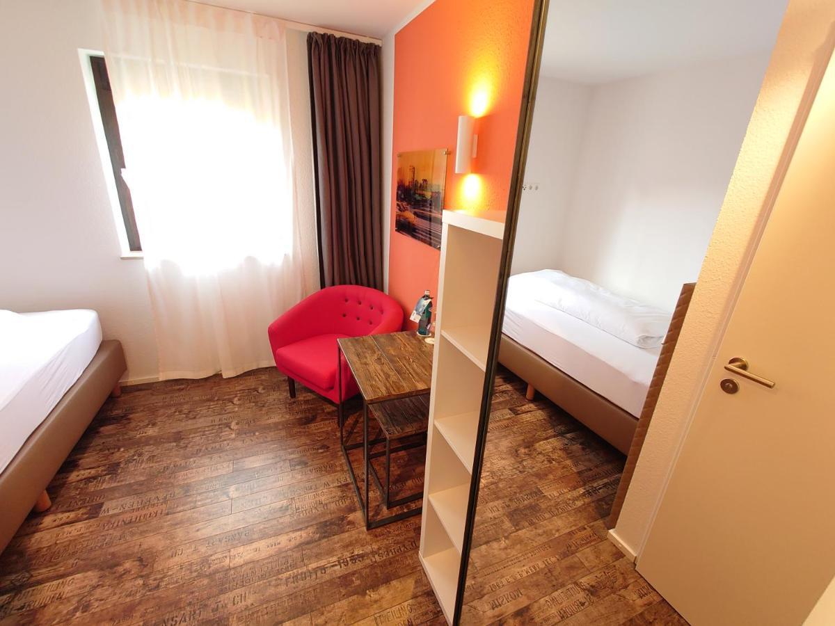 Akteon Hotel Штутгарт Экстерьер фото