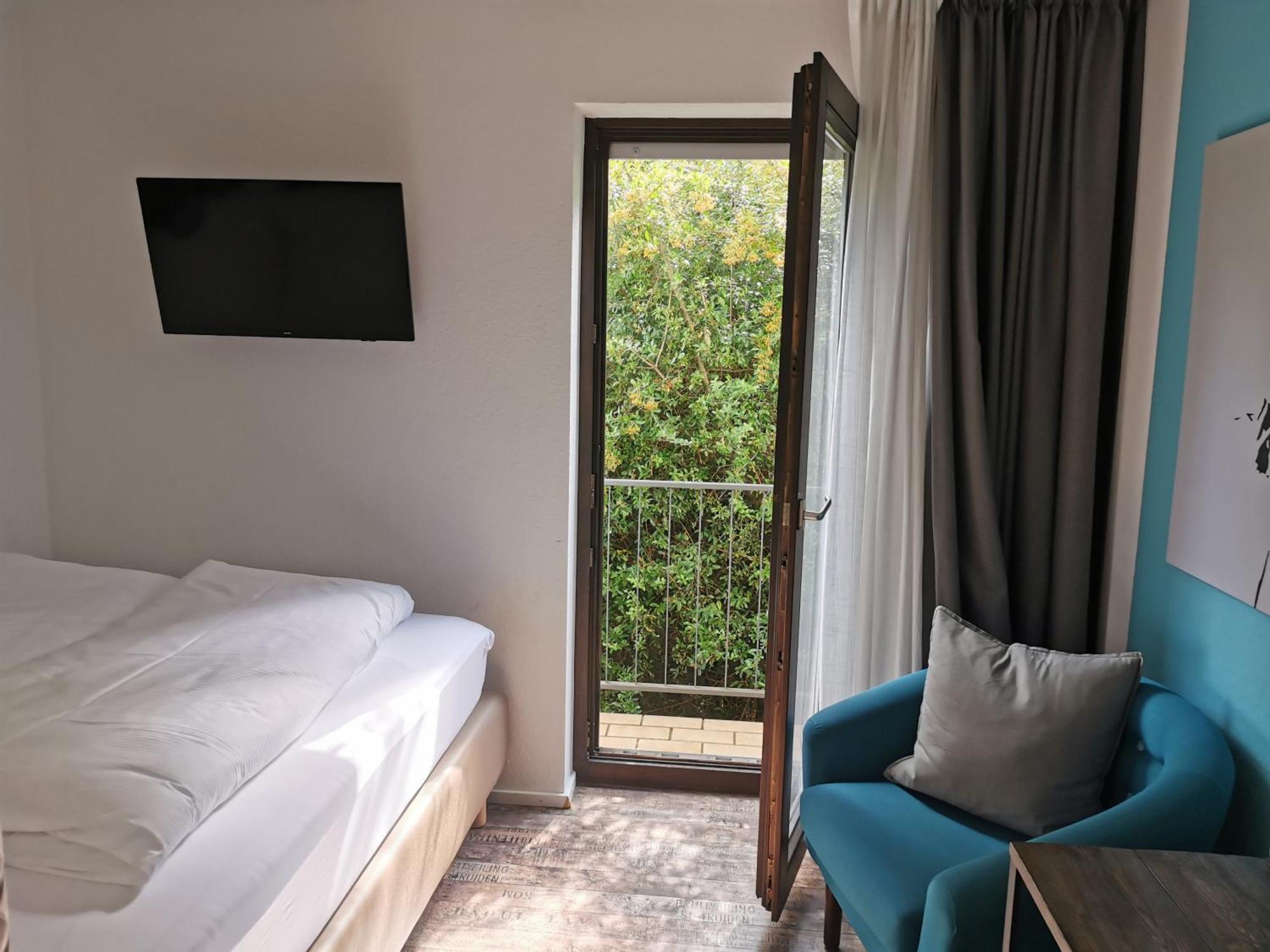 Akteon Hotel Штутгарт Экстерьер фото
