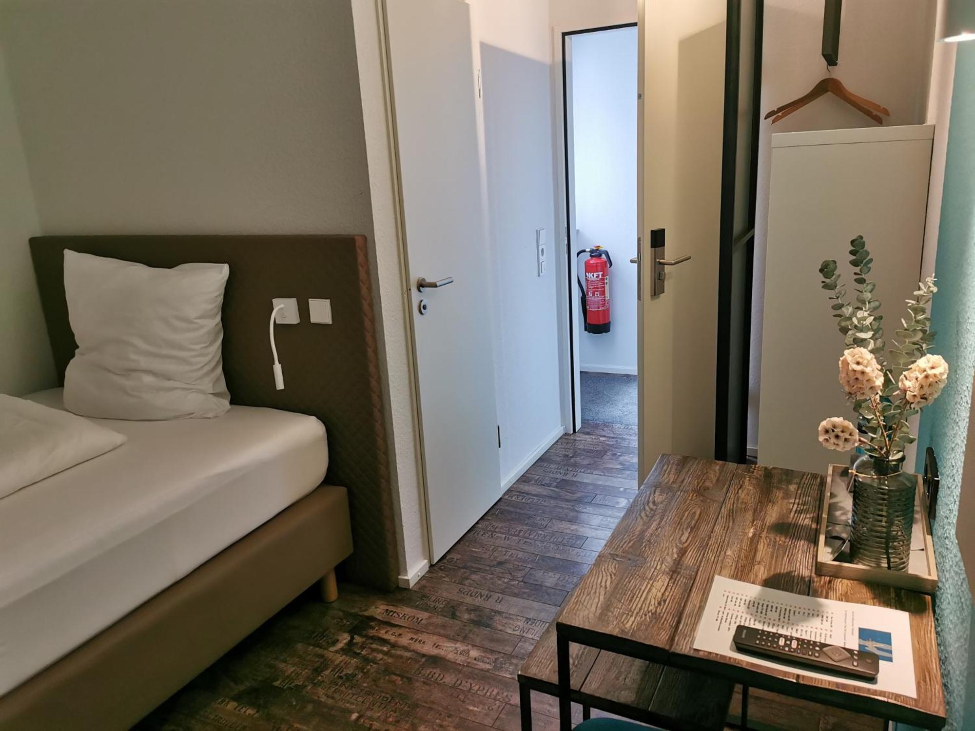 Akteon Hotel Штутгарт Экстерьер фото